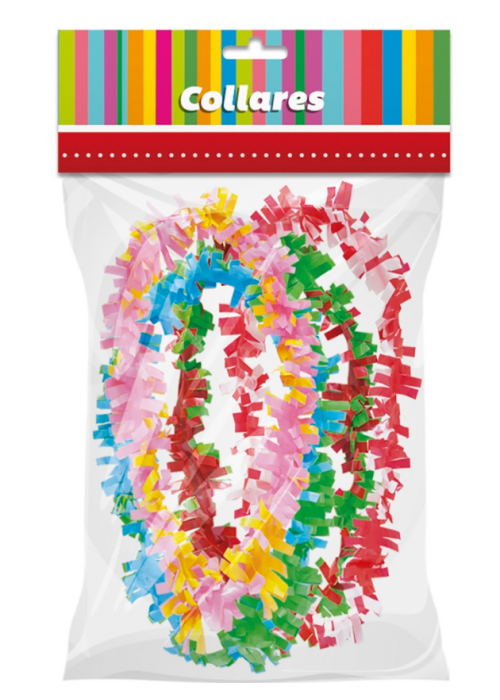 Bossa De 4 Collarets Cotillon