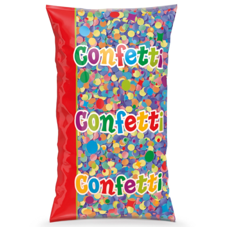 Confetti Colores 100gr - Confetti y Serpentinas