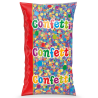 Confetti Colores 100gr - Confetti y Serpentinas
