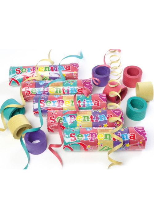 Serpentine 25 Pcs.