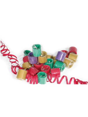 Serpentina 1 rollo de 5 Tiras - Confetti y Serpentinas