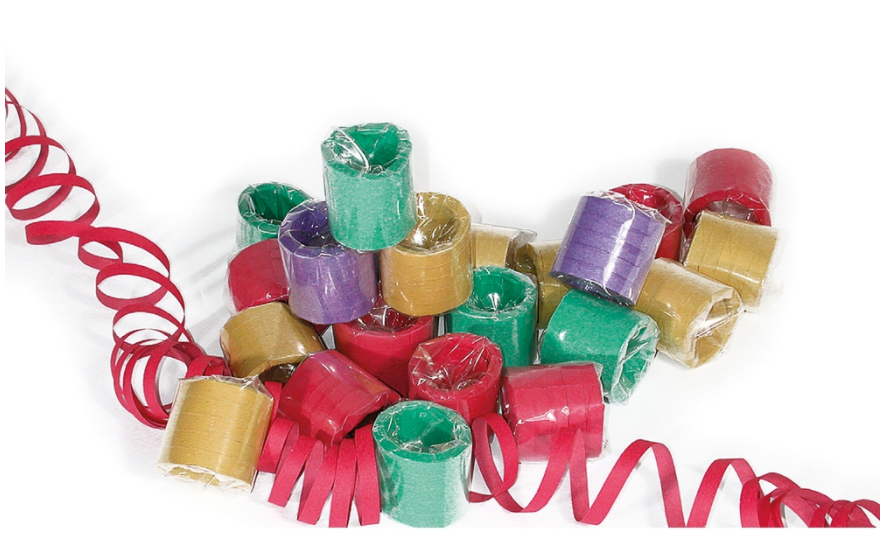 Comprar Serpentina rollo de Tiras Confetti y Serpentinas