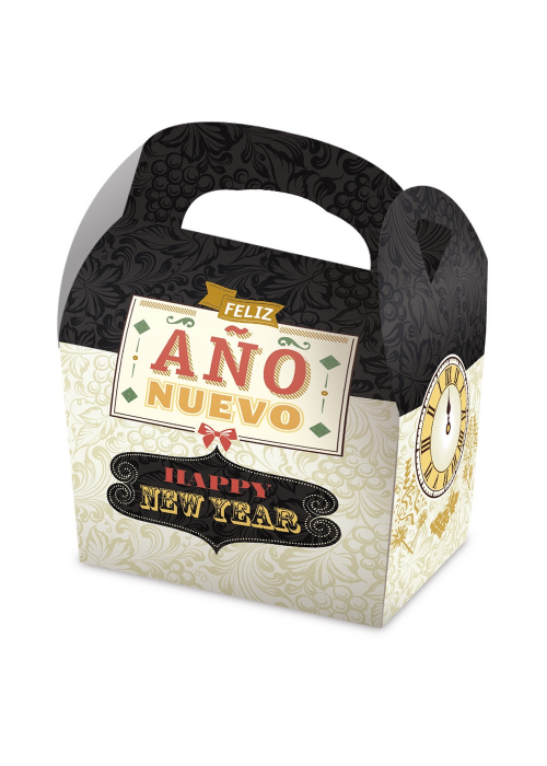 Caja para Uvas