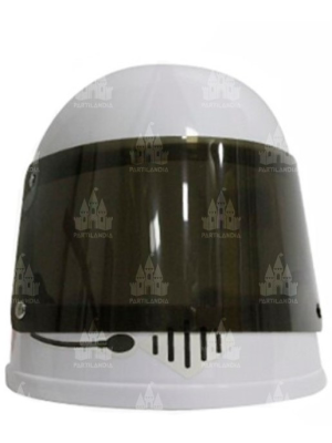 Casco de Astronauta Rigido - Complementos Astronautas