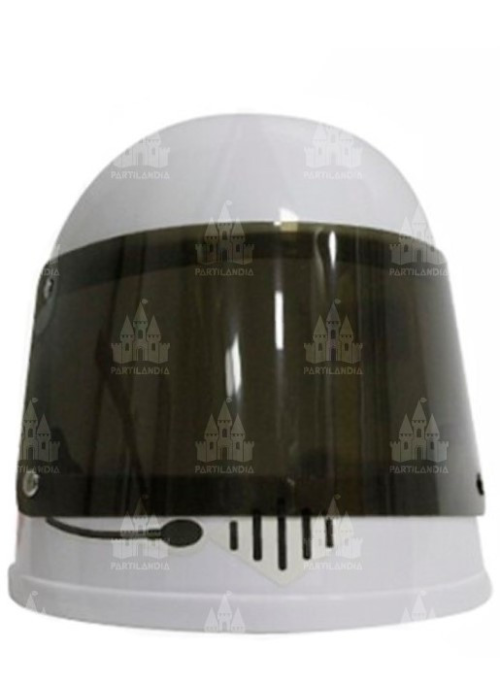 Casco de Astronauta Rigido