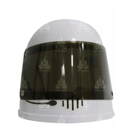 Casco de Astronauta Rigido - Complementos Astronautas