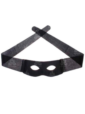 Comprar Antifaz Negro de Bandido - Antifaces