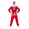Disfraz de Papa Noel Economico - Disfraces Navideños para Hombres
