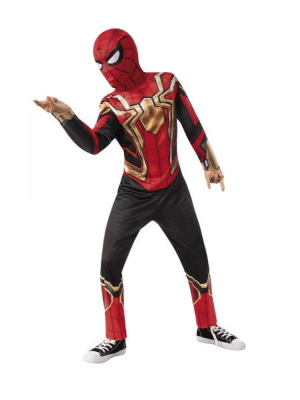 Comprar Disfraz de Spiderman Iron Spiderman 3 Classic Infantil - Disfraces de Spiderman