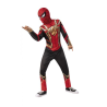 Disfraz de Spiderman Iron Spiderman 3 Classic Infantil - Disfraces de Spiderman