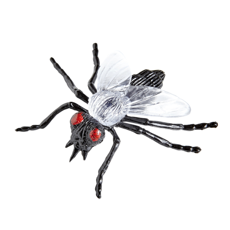 Moscardon 6 unid - Animales y Bichos