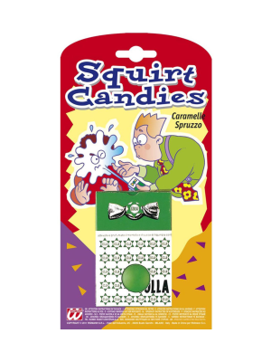 Caja de Caramelos Lanza Agua