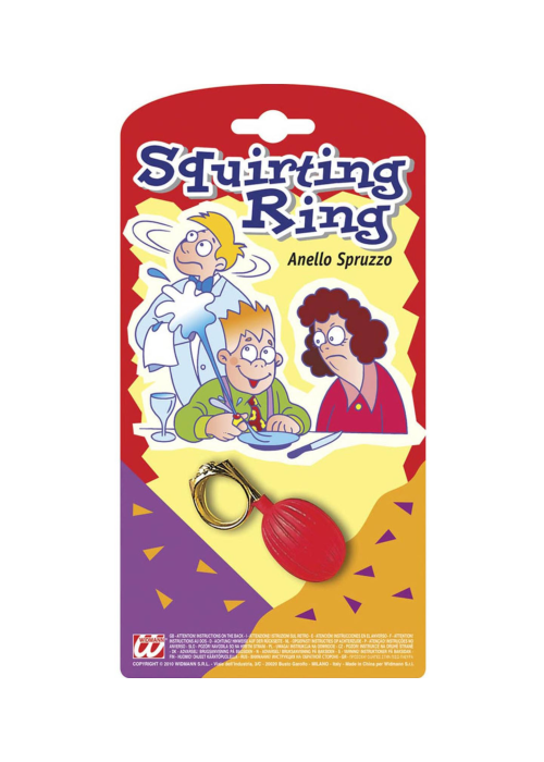 Ring Dutxa