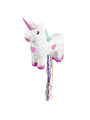 Piñata de Unicornio Corazon - Piñatas