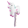 Piñata de Unicornio Corazon - Piñatas