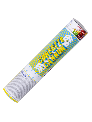 Comprar Cañon Confetti 20 cm - Confetti y Serpentinas