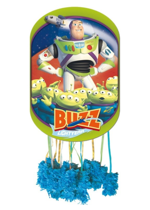 Piñata Buzz Lightyear Toy Story - Piñatas