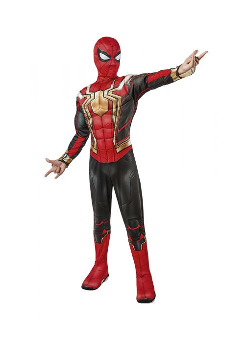tema Coche Ellos Comprar Disfraz de Spiderman Iron Spiderman 3 Deluxe Infantil - Disfraces de Spiderman tema Coche Ellos Comprar Disfraz de Spiderman Iron Spiderman 3 Deluxe Infantil - Disfraces de Spiderman