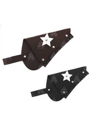 Cartuchera de Vaquero con Estrella - Complementos de Vaqueros