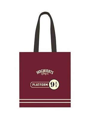 Comprar BOLSA - ANDEN 9 3/4 - HARRY POTTER - Regalos de Harry Potter