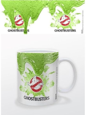 Comprar TAZA CAZAFANTASMAS SLIME! - GHOSTBUSTERS - Tazas y Vasos Frikis