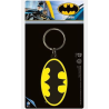 LLAVERO DC CÃ“MICS CAUCHO - DC COMICS - BATMAN SYMBOL - Regalos de DC Comics