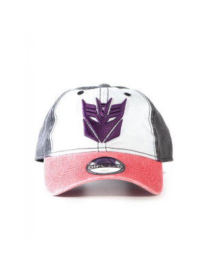 Comprar GORRA BÃ‰ISBOL DECEPTICONS - TRANSFORMERS - Gorras Originales