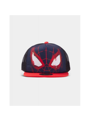 Comprar GORRA FACE KIDS TRUCKER - SPIDER-MAN - Regalos de Marvel