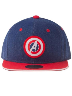 Comprar GORRA CAPITAN AMERICA - AVENGERS - Regalos de Marvel