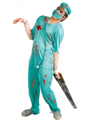 Erosi Mozorro Zirujau Zombie bakarrik 16.00€ – mozorro Denda online
