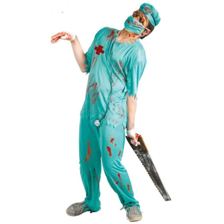 Erosi Mozorro Zirujau Zombie bakarrik 16.00€ – mozorro Denda online