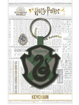 Comprar Llavero Harry Potter Escudo Slytherin - Regalos de Harry Potter