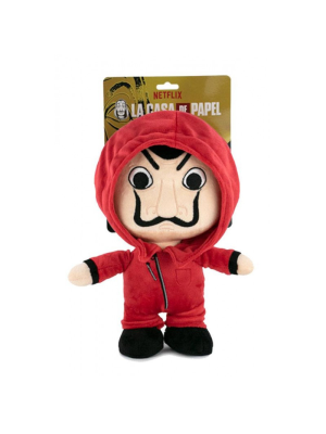 Comprar La casa de Papel - Peluche - Peluches