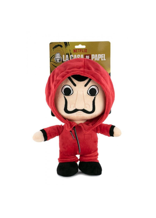 La casa de Papel - Peluche - Peluches