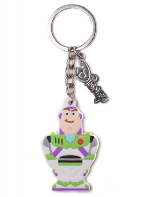 Comprar LLAVERO DE GOMA BUZZ LIGHTYEAR TOY STORY DISNEY - Regalos de Disney
