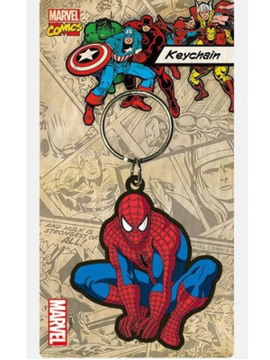 Comprar LLAVERO MARVEL CAUCHO - SPIDER-MAN - Regalos de Marvel