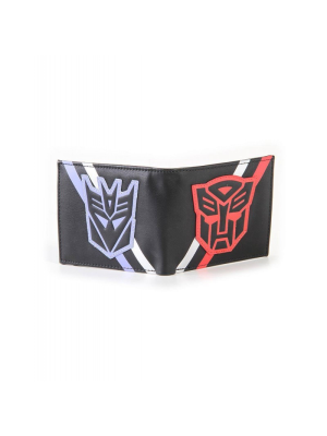 Comprar MONEDERO LOGO TRANSFORMERS - Carteras y Monederos Frikis
