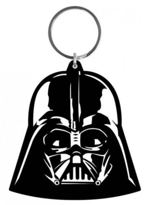 Comprar Llavero Star Wars caucho - Darth Vader - Regalos de Star Wars