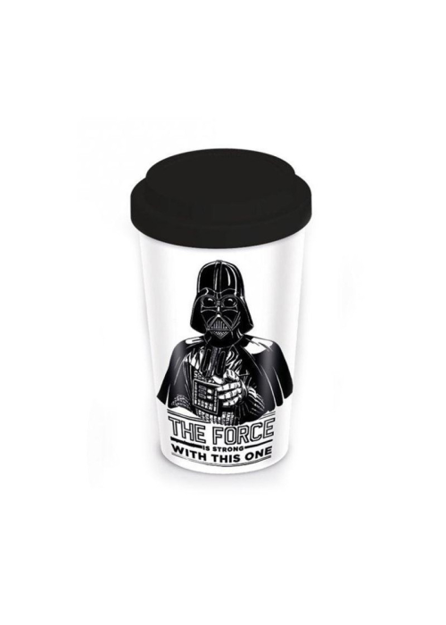 Vaso Star Wars STAR WARS THE FORCE IS STRONG