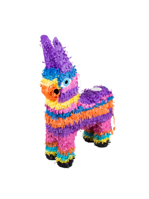 Piñata Burro Colores - Piñatas