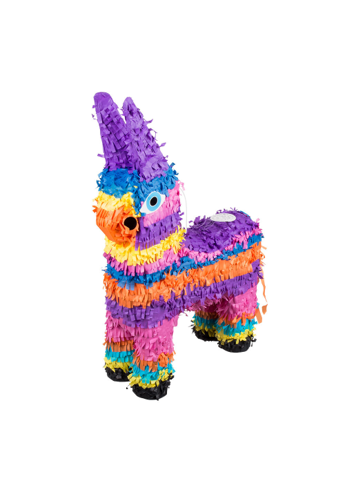 Piñata Asto Koloreak