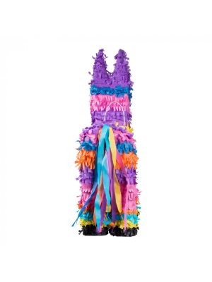 Piñata Asto Koloreak