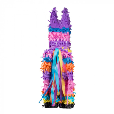 Piñata Burro Colores - Piñatas
