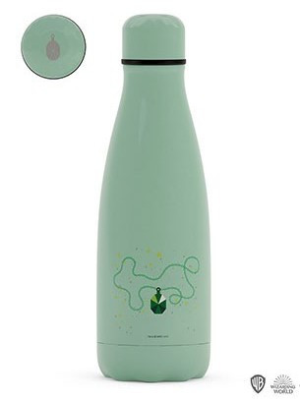 Botella 350ml - Slytherin - Harry Potter - Regalos de Harry Potter