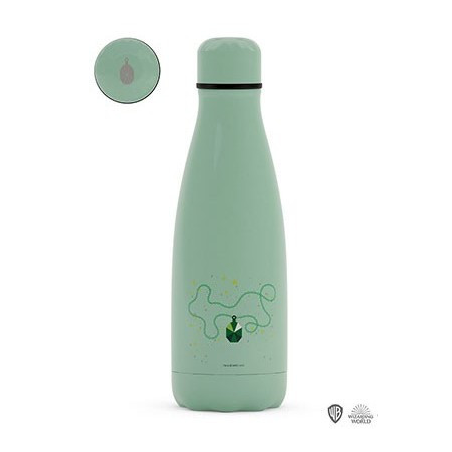 Botella 350ml - Slytherin - Harry Potter - Regalos de Harry Potter