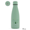 Botella 350ml - Slytherin - Harry Potter - Regalos de Harry Potter