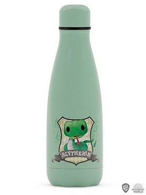 Botella 350ml - Slytherin - Harry Potter - Regalos de Harry Potter