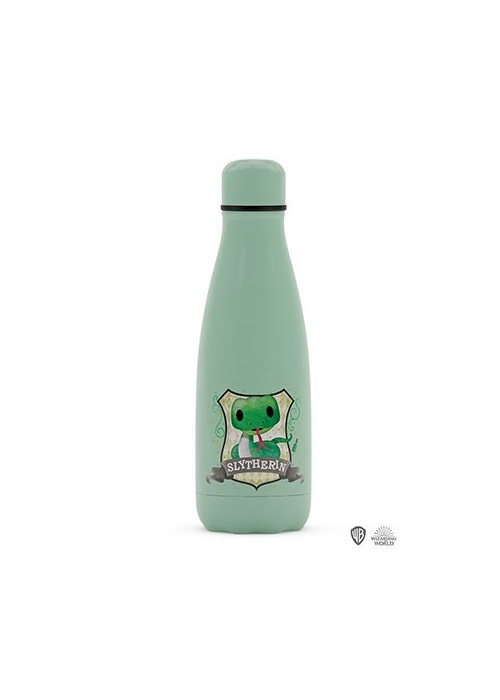 Botella de Agua Harry Potter Slytherin