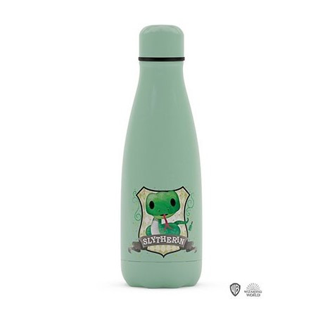 Botella 350ml - Slytherin - Harry Potter - Regalos de Harry Potter