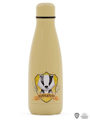 Comprar Botella 350ml - Hufflepuff - Harry Potter - Regalos de Harry Potter